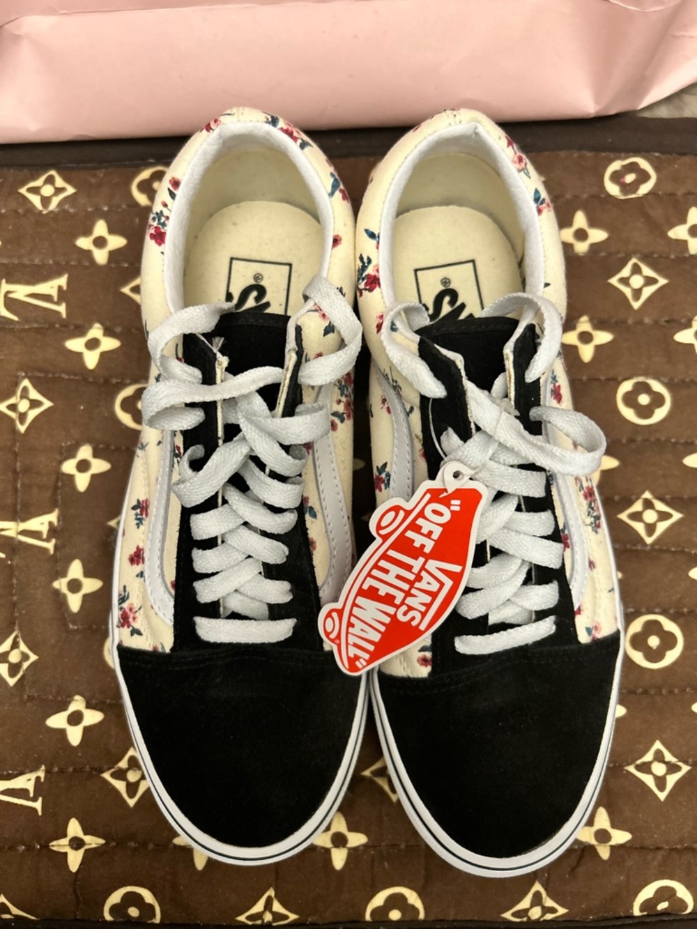 Vans Old Skool Ditsy Sneakers